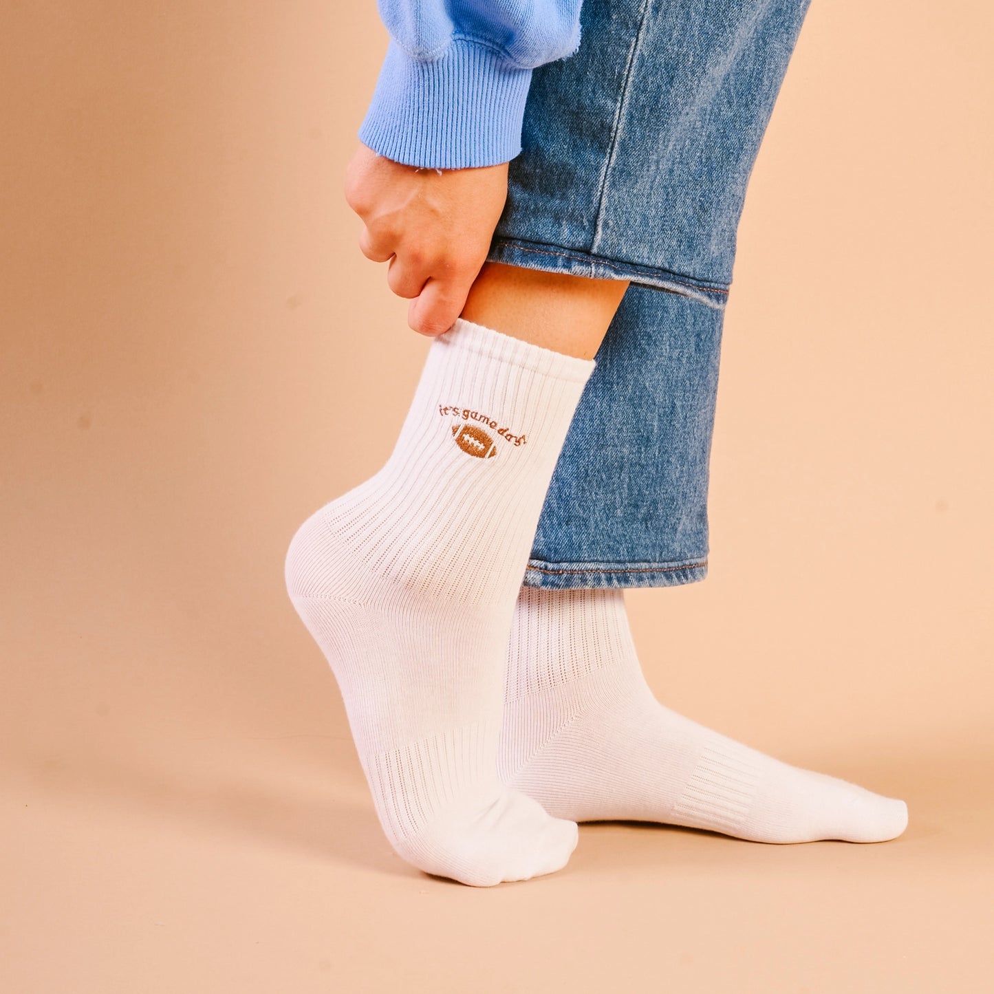 Game Day Socks
