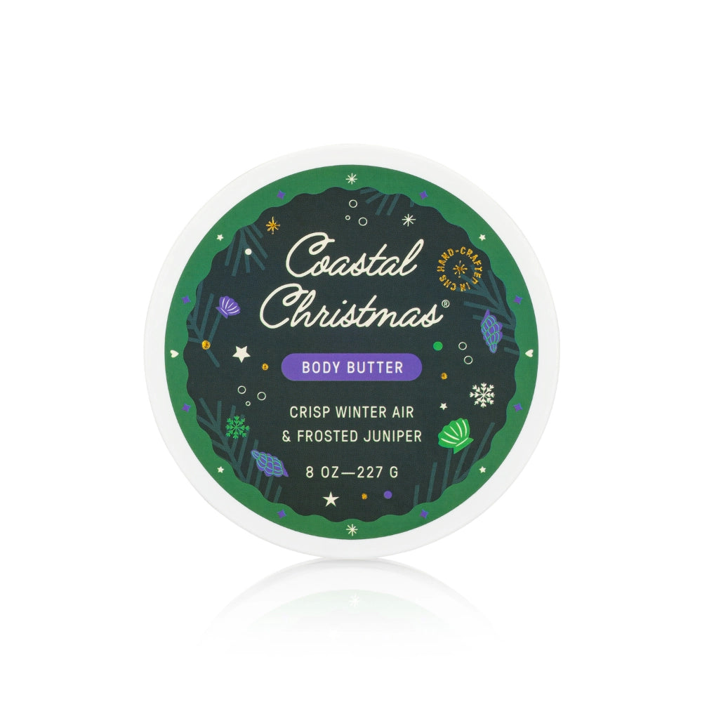 Coastal Christmas Body Butter
