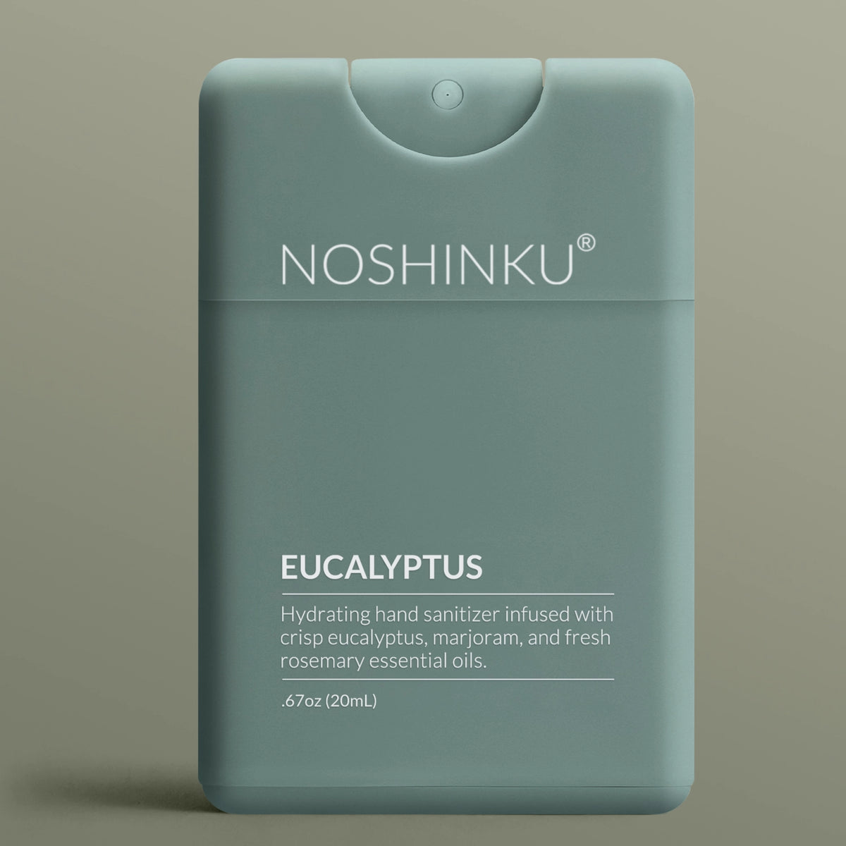 Eucalyptus Hydrating Pocket Hand Sanitizer