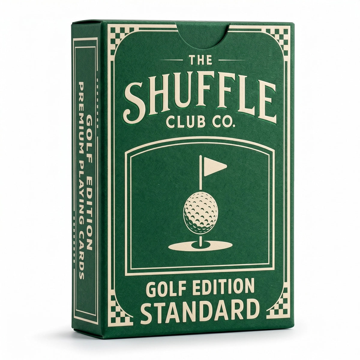 Golf Edition Playing Cards