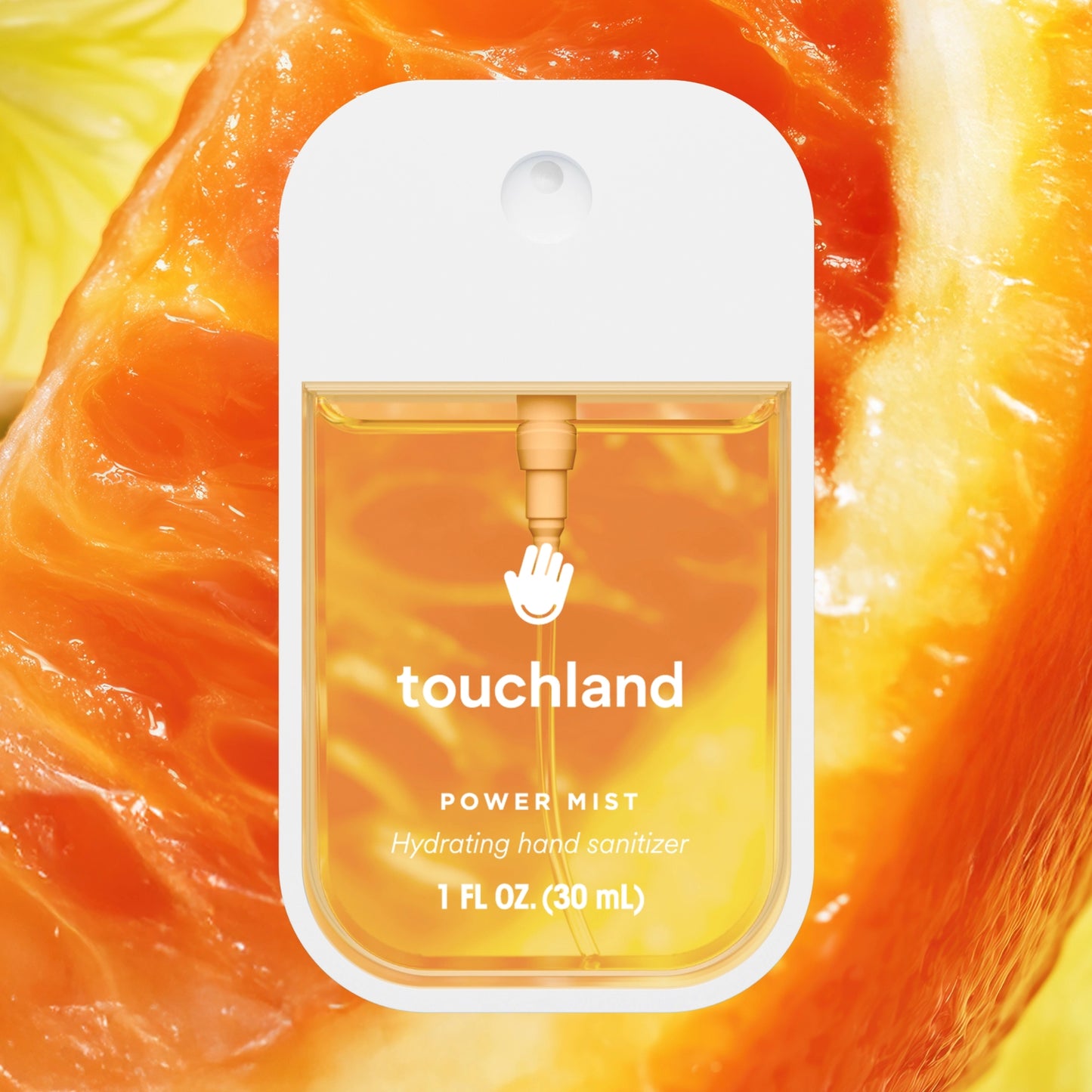 Touchland Hydrating Mist Hand Sanitizer