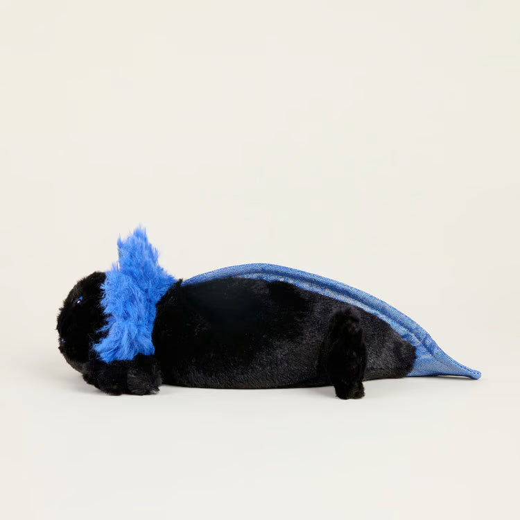 Black Axolotl Warmies