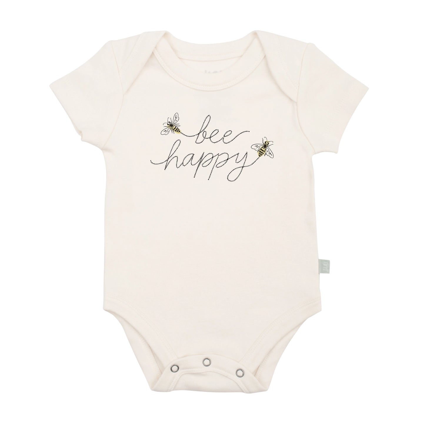 Bee Happy Onesie