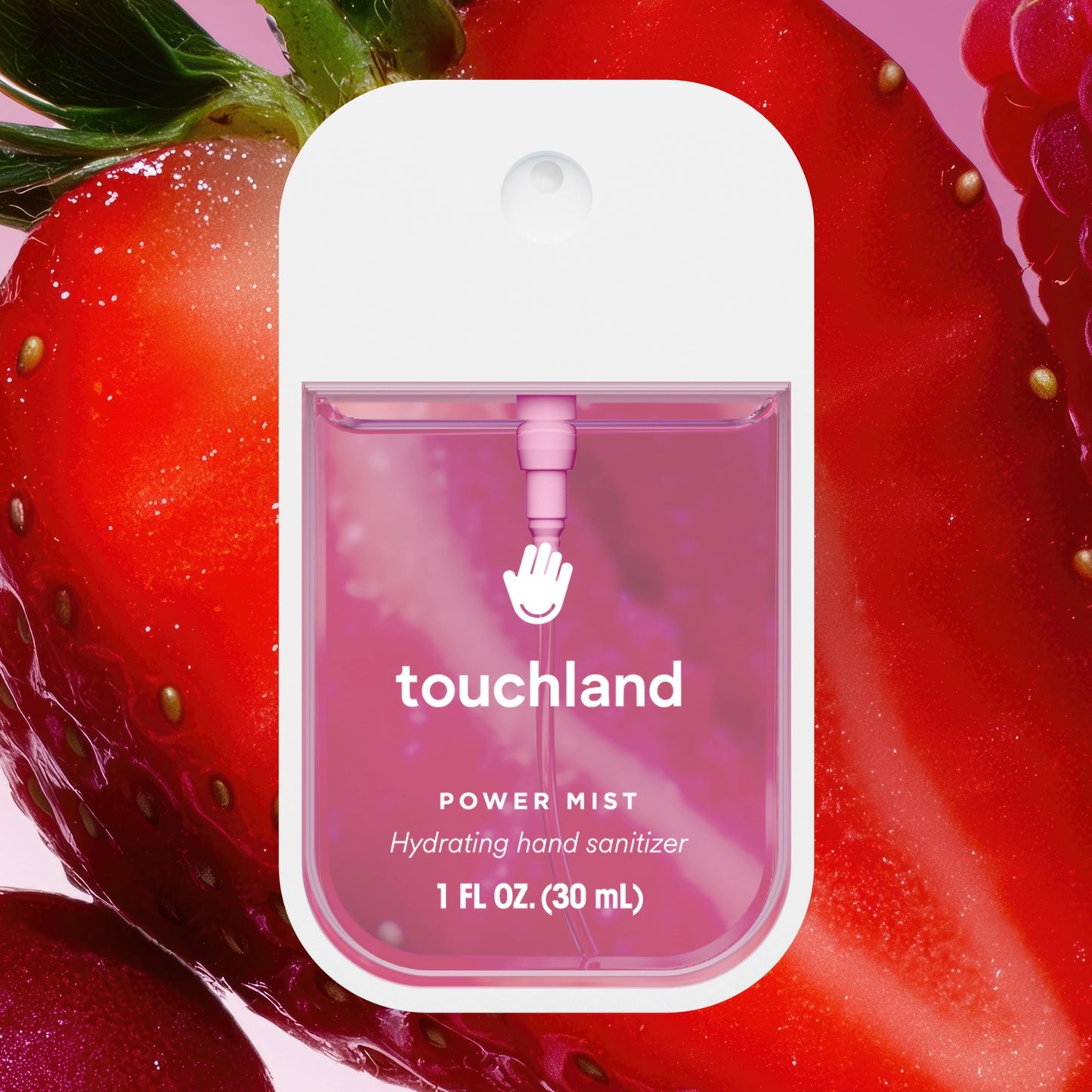 Touchland Hydrating Mist Hand Sanitizer