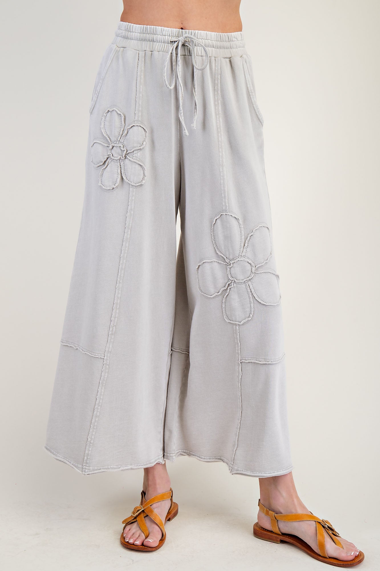 Flower Patch Pants