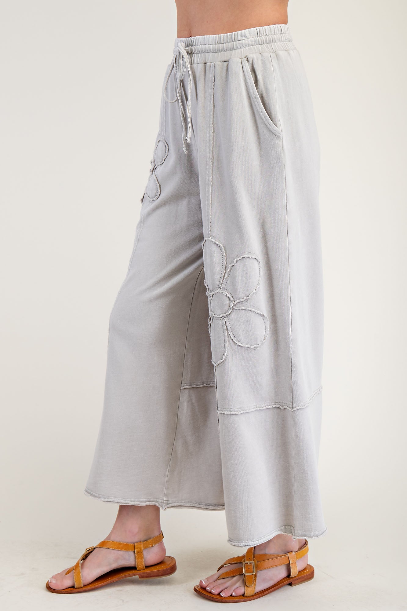 Flower Patch Pants