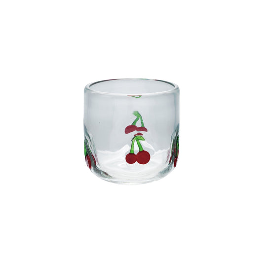 Cherry 10 oz. Drinking Glass