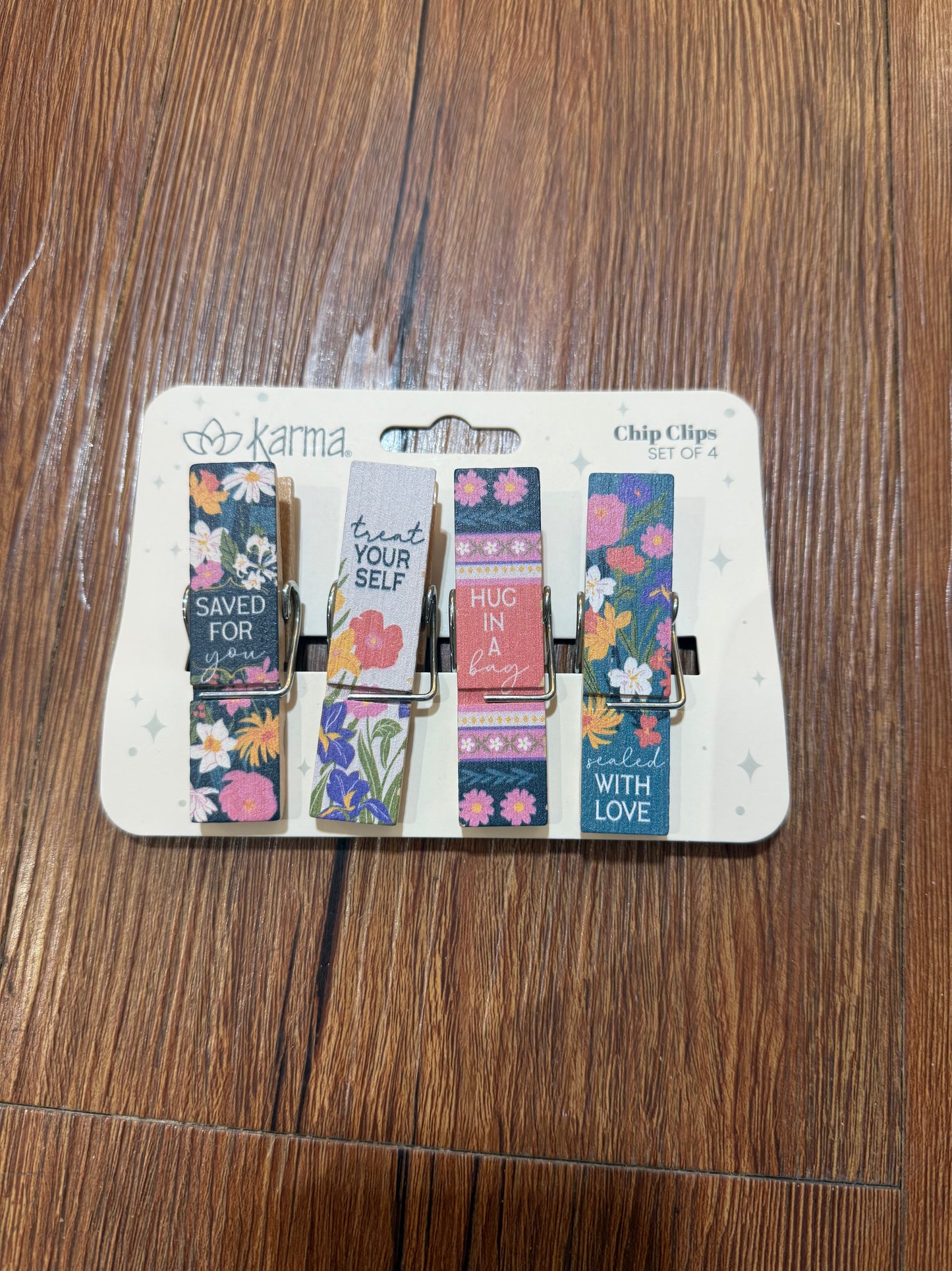 Chip Clips