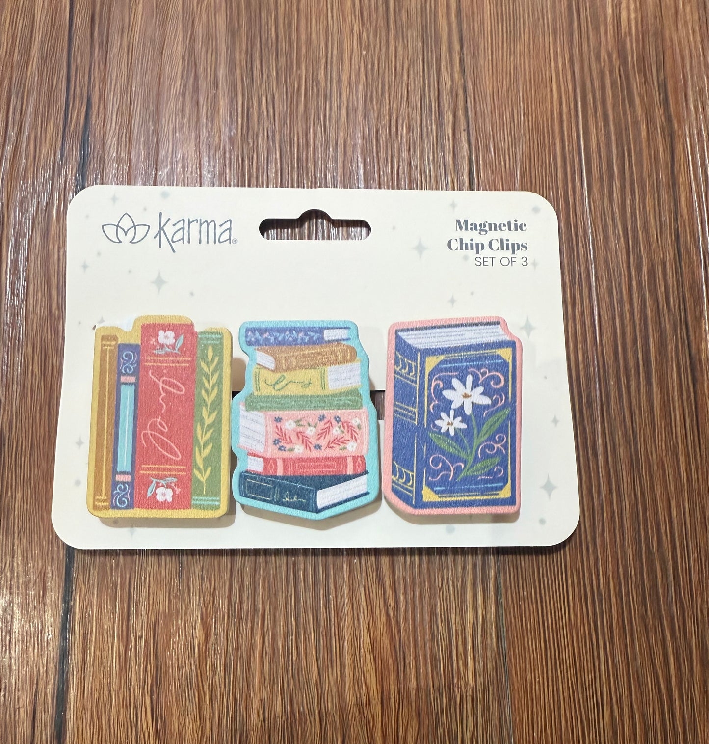 Magnetic Chip Clips