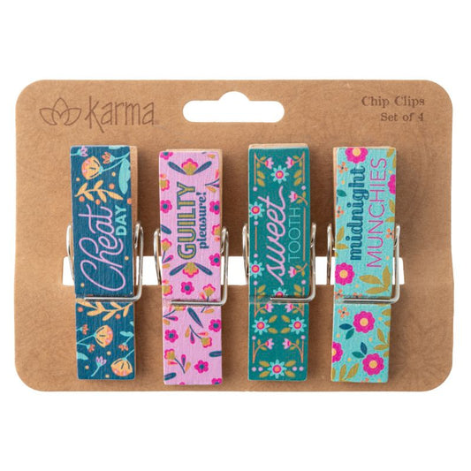 Chip Clips