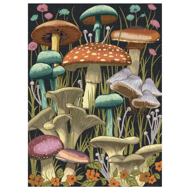 Midnight Meadow Puzzel