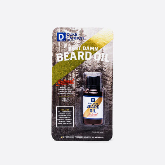 Beard Oil