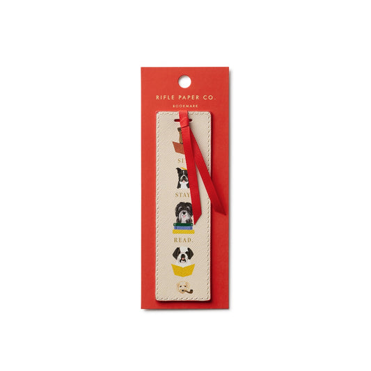 Studious Dogs Bookmark