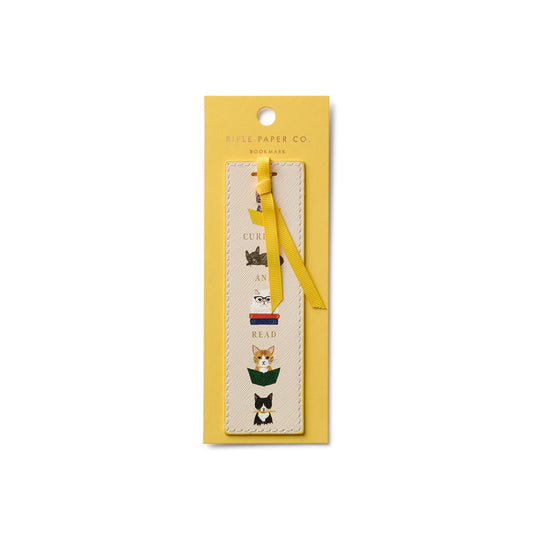 Studious Cats Bookmark