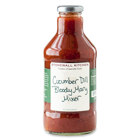 Cucumber Dill Bloody Mary Mixer 24 fl oz
