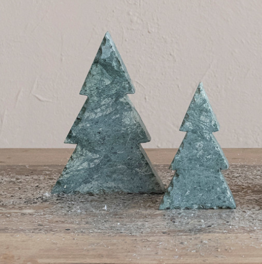 Marble Tree, Green – Vintage Redefined