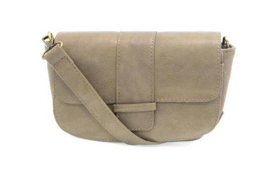 Becca Convertible Bag - Grey