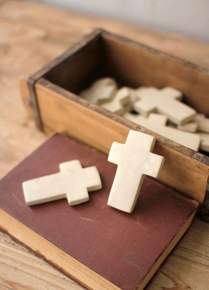 Stone Crosses