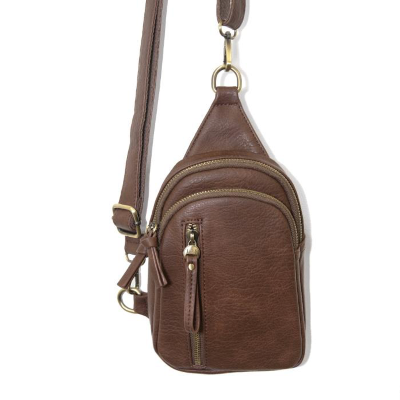Skyler Sling Bag - Mocha