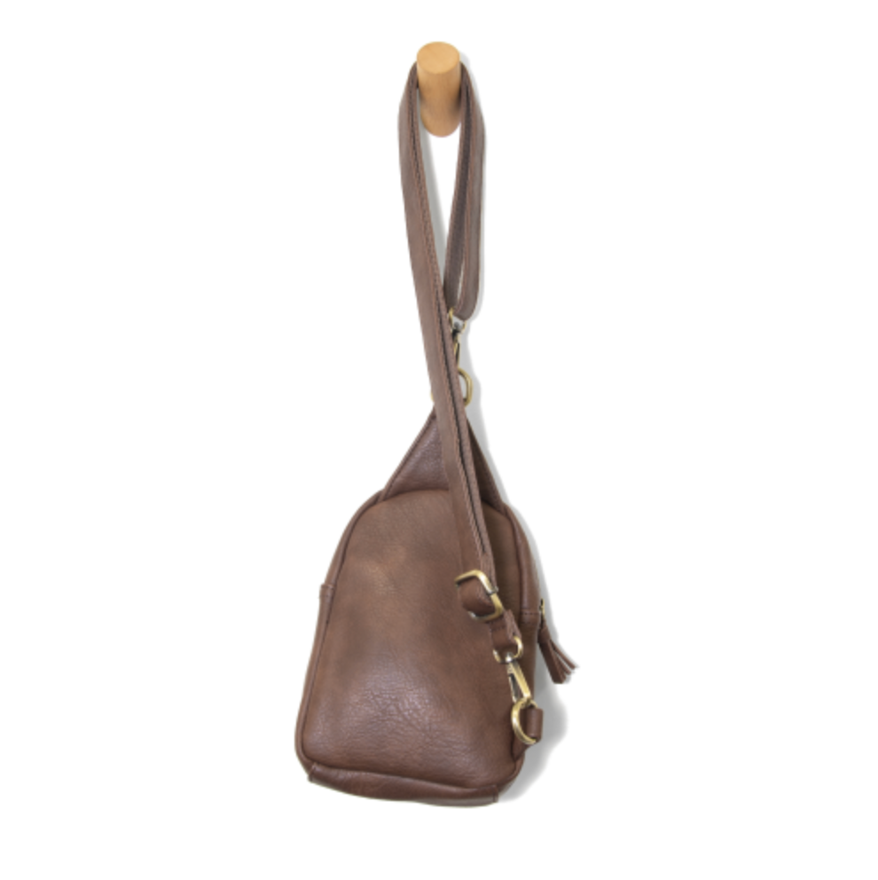 Skyler Sling Bag - Mocha