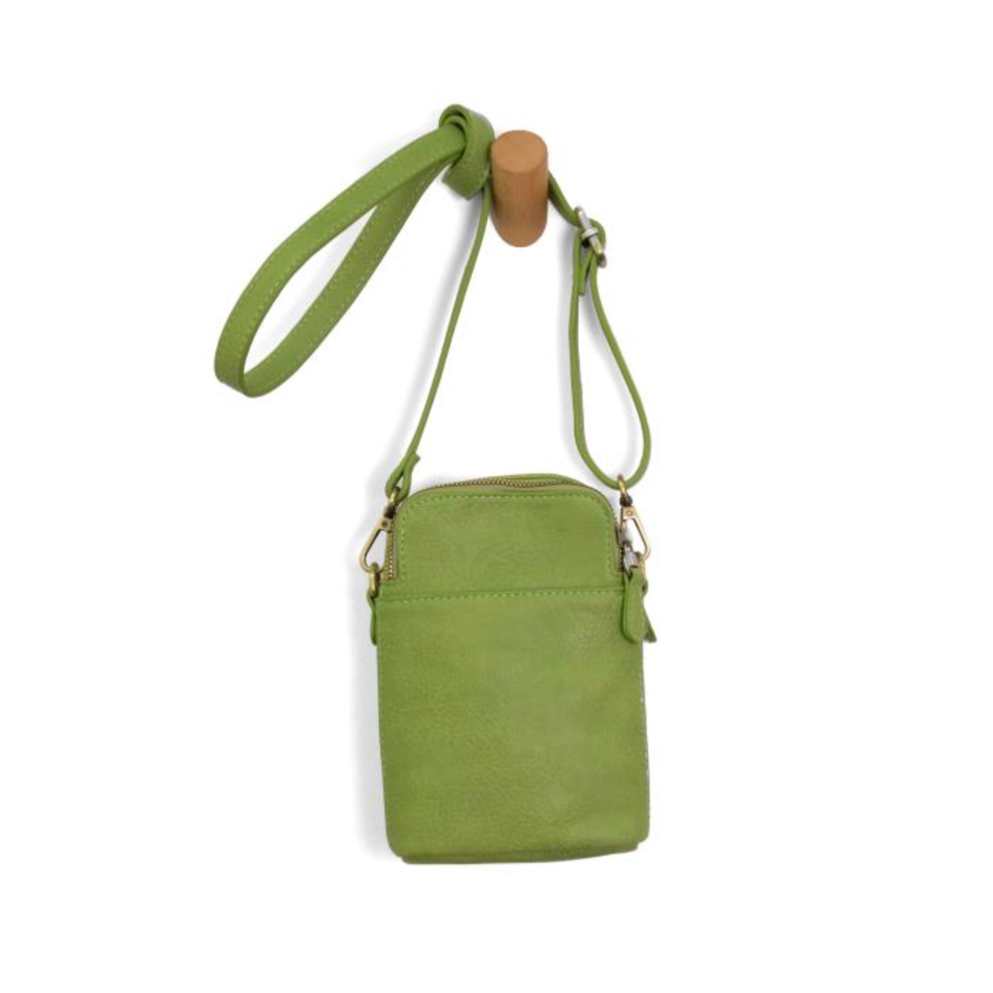 Jolene Phone Pouch - Lime