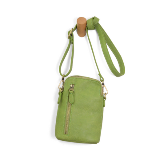 Jolene Phone Pouch - Lime