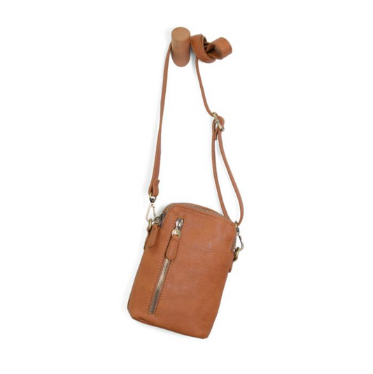 Jolene Phone Pouch - Cedar