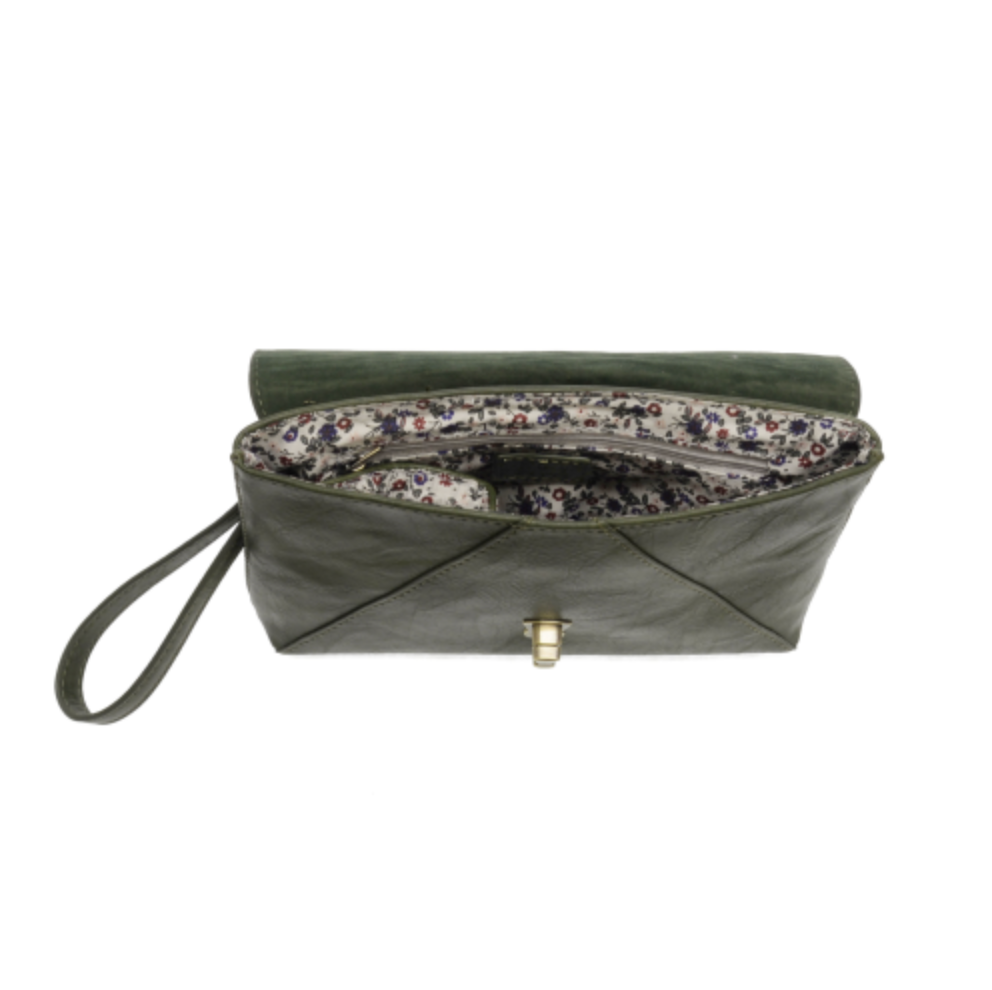 Claudia Envelope Clutch