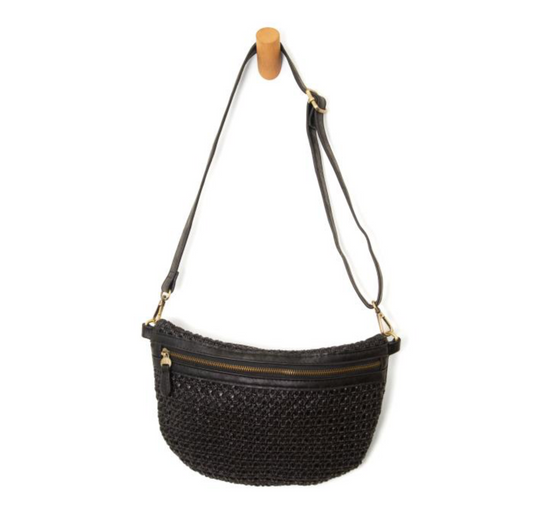 Nova Sling Bag - Black