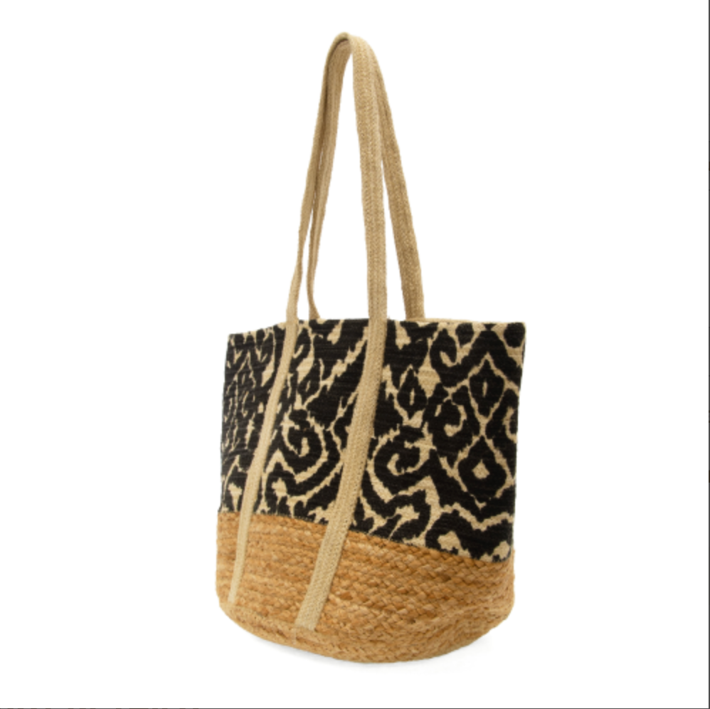 Vines Shopper Tote