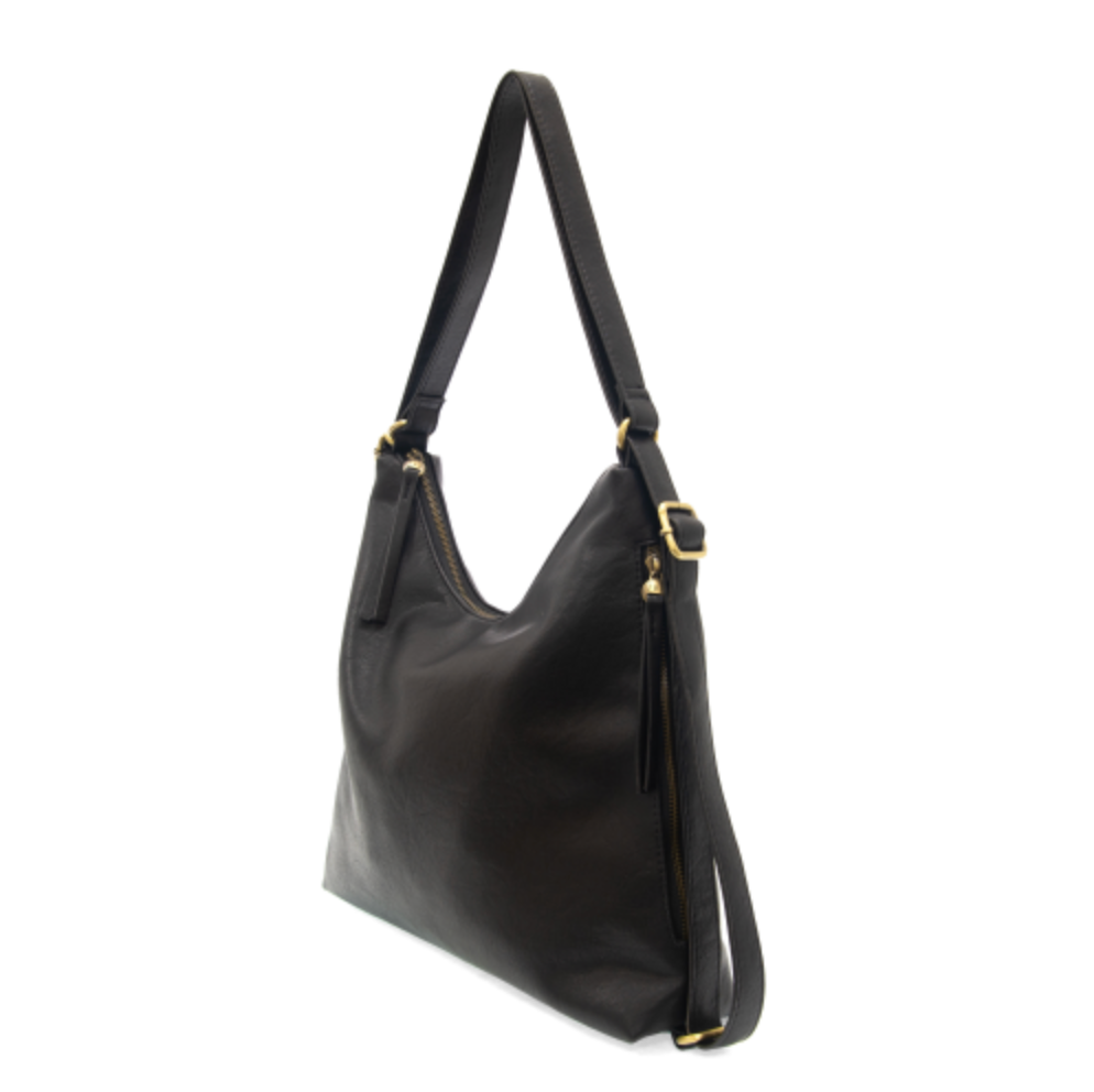 Drew Convertible Backpack - Black