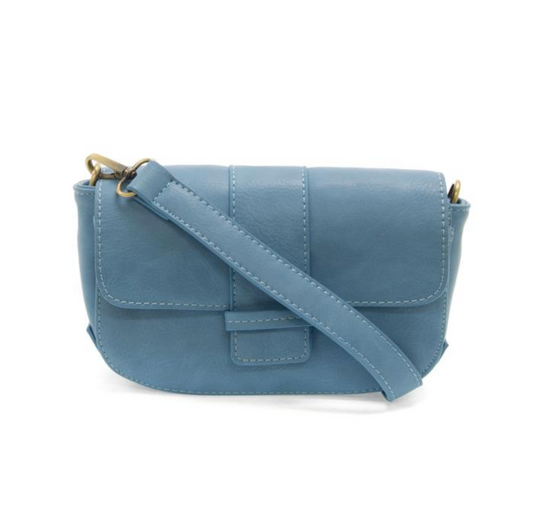 Becca Convertible Bag - Blue