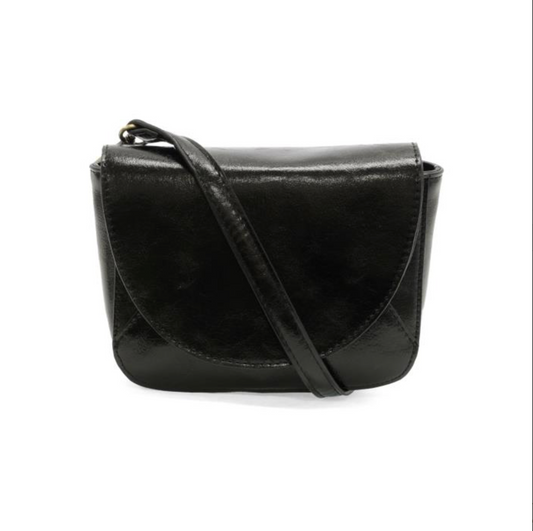 Mini Envelope Sling Bag - Black