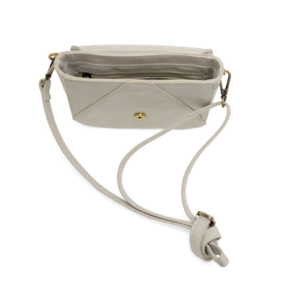 Mini Envelope Sling Bag - Powder