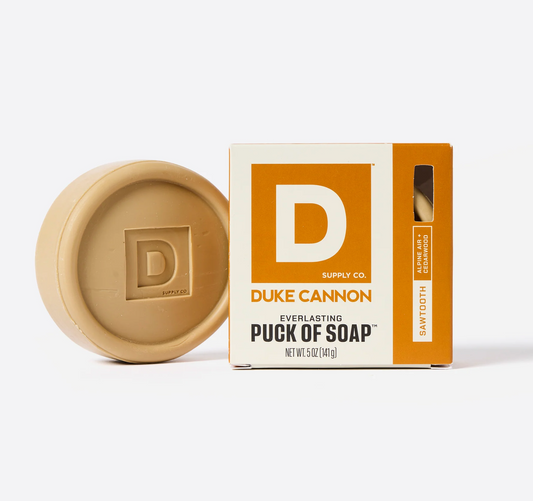 Everlasting Puck Of Soap - Sawtooth