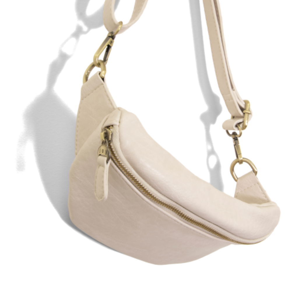 Shiloh Sling/Belt Bag - Porcelain