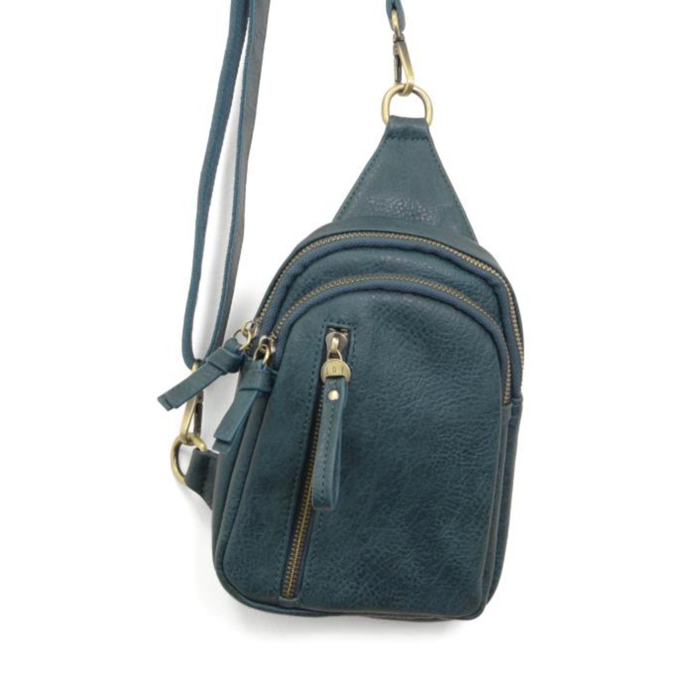 Skyler Sling Bag - Dark teal