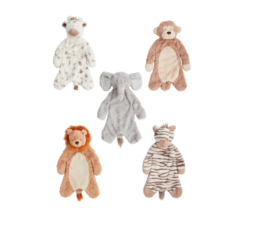 Safari Drag-Along Woobies