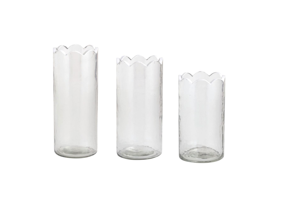 Glass Bud Vase