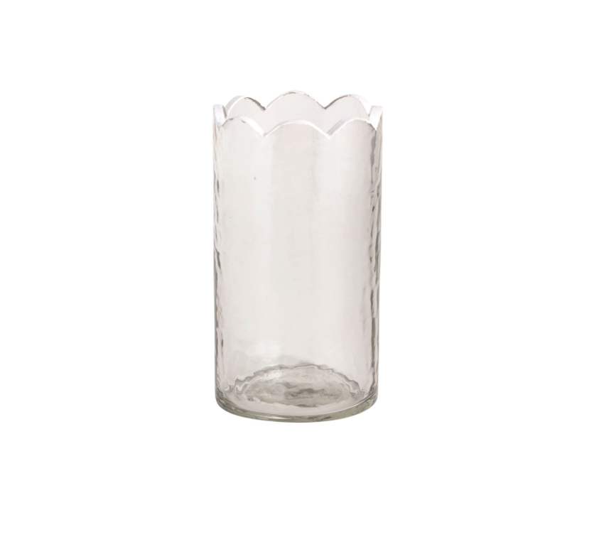 Glass Bud Vase