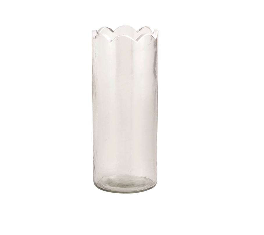 Glass Bud Vase