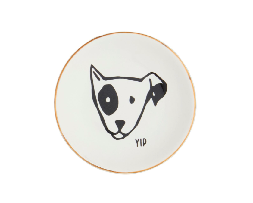 Dog Trinket Dish