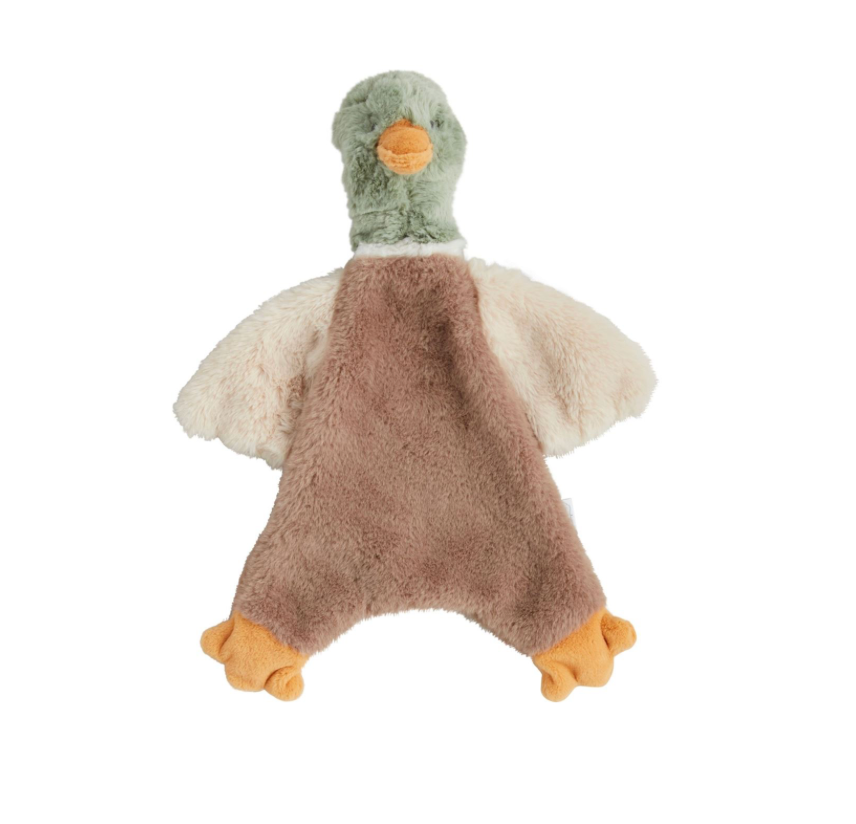 Duck Plush Woobie
