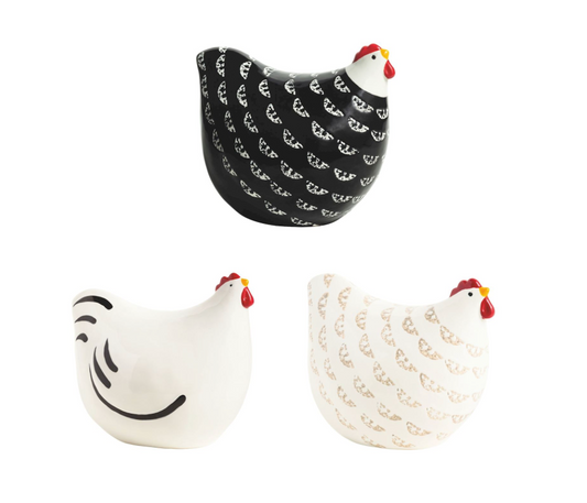Decorative Chickens