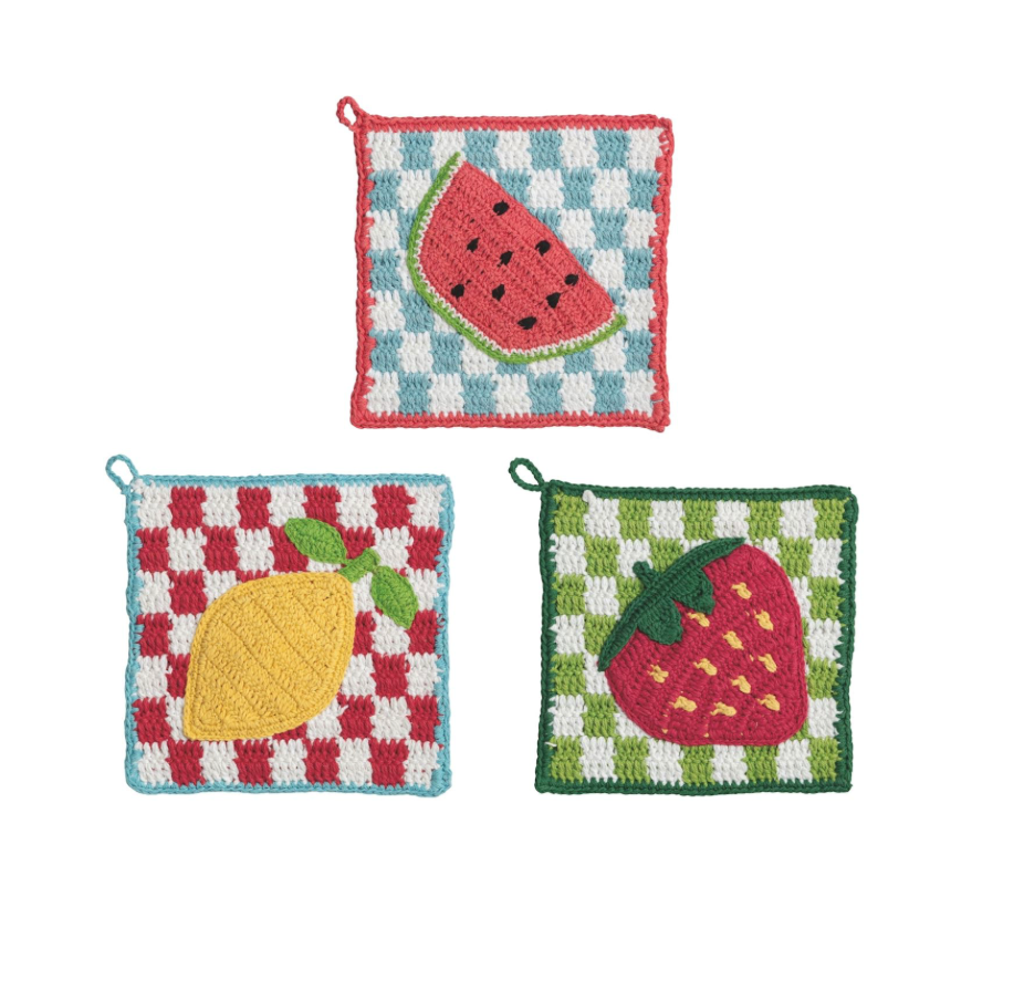 Fruit Trivets