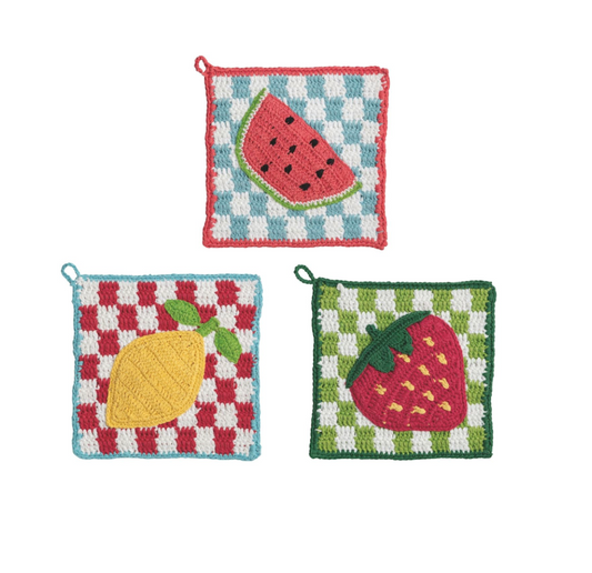 Fruit Trivets