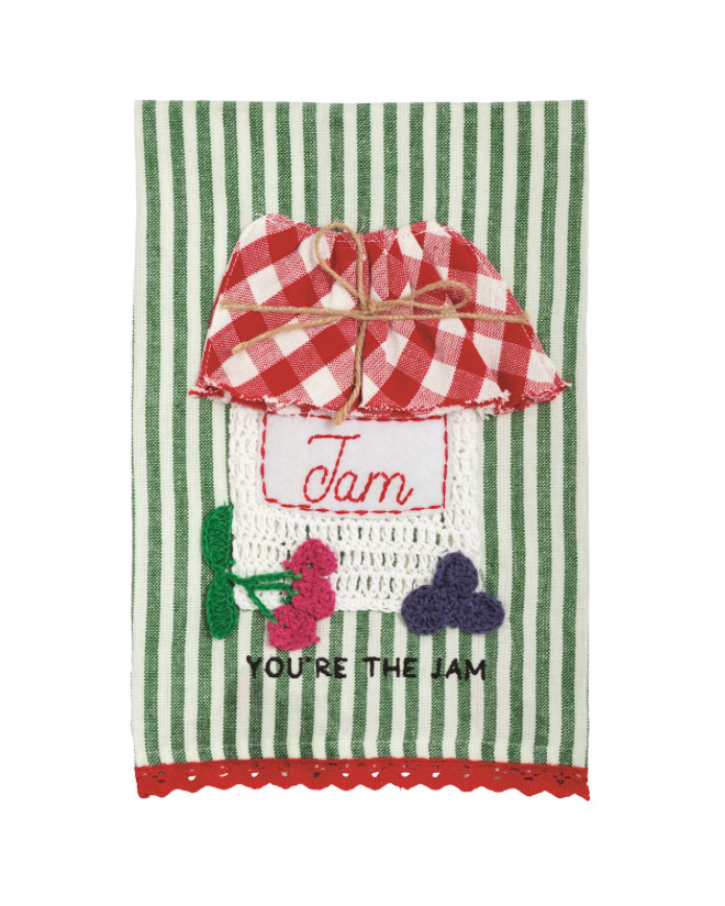 Fruit Towels