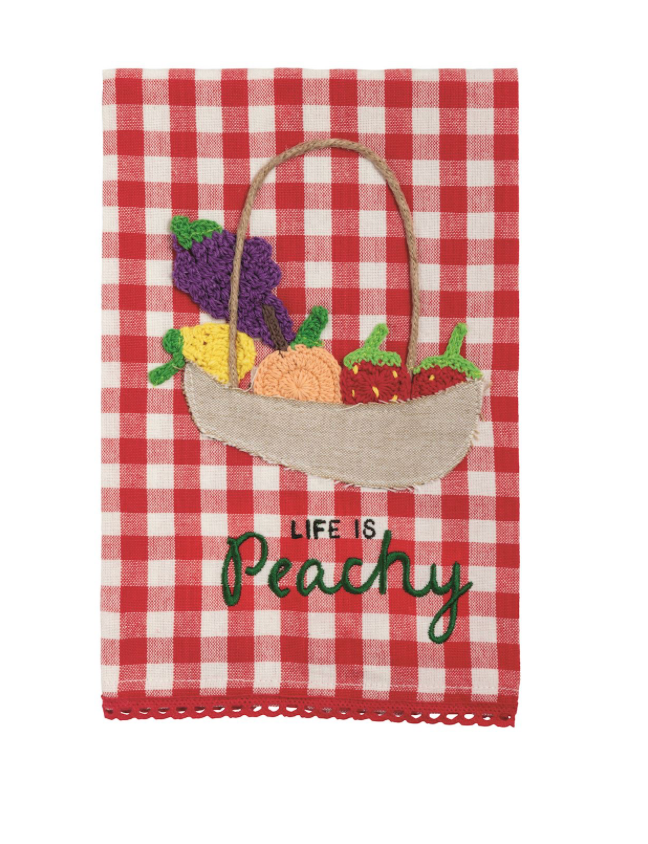 Fruit Towels
