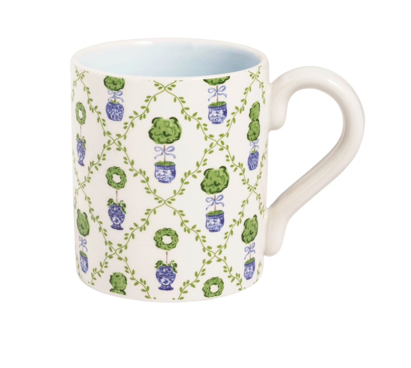 Topiary Mug