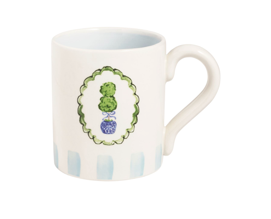 Topiary Mug